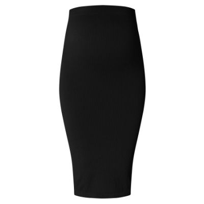 Noppies Seamless Rib Rok Ema Black XL/XXL