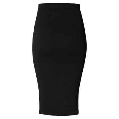 Noppies Seamless Rib Rok Ema Black XL/XXL