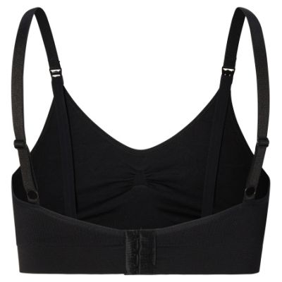 Noppies Seamless Sensil® Voedings Beha Hura Black XL/XXL
