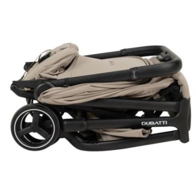 Dubatti Buggy Smart E2 Taupe/Black

