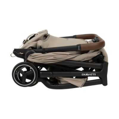 Dubatti Buggy Smart E2 Taupe/Brown


