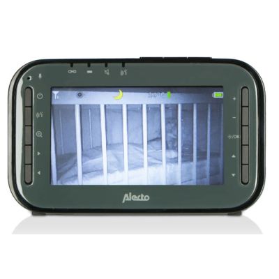 Alecto Digitale Beeldbabyfoon DVM200MBK
