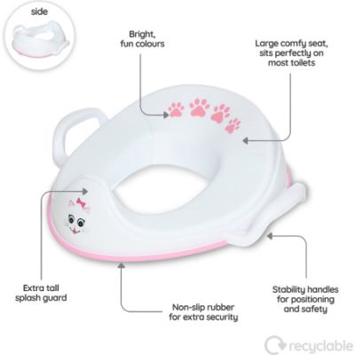 My Carry Potty My Trainer Seat - Kat