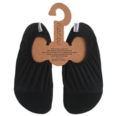 Slipstop Schoentje Black 24-26