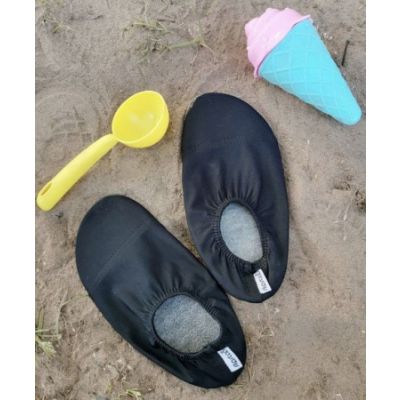 Slipstop Schoentje Black 24-26