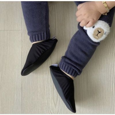 Slipstop Schoentje Black 27-29