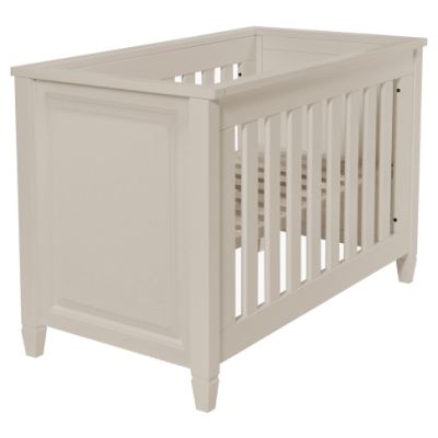 TWF Ledikant 60 x 120 - Commode 3 Laden - Hanglegkast 2 Deuren/1 Lade Granada