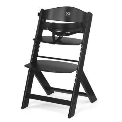Kinderkraft High Chair Enock Black
