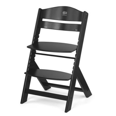 Kinderkraft High Chair Enock Black
