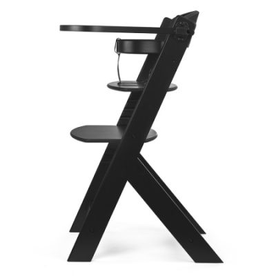 Kinderkraft High Chair Enock Black
