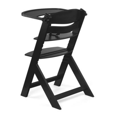 Kinderkraft High Chair Enock Black
