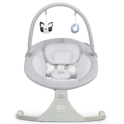 Kinderkraft Rocker Luli Grey 
