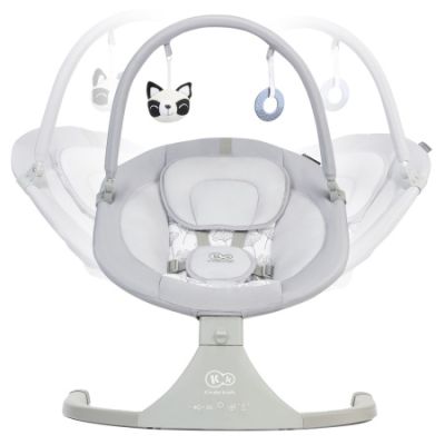 Kinderkraft Rocker Luli Grey 
