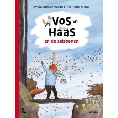 Lannoo Vos En Haas En De Seizoenen