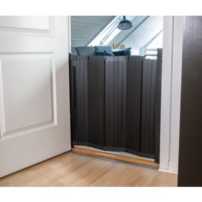 Babydan Traphek Verlengstuk Guard Me Black Babydan Traphek Verlengstuk Guard Me Black