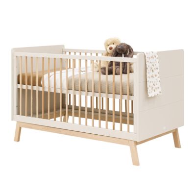 Bopita Bedbank 70 x 140 Lines Dune / Naturel