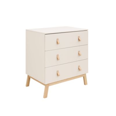 Bopita Commode 3 Laden Lines Dune / Naturel