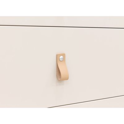 Bopita Commode 3 Laden Lines Dune / Naturel