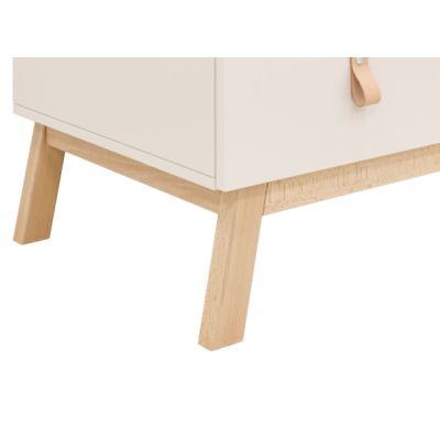 Bopita Commode 3 Laden Lines Dune / Naturel