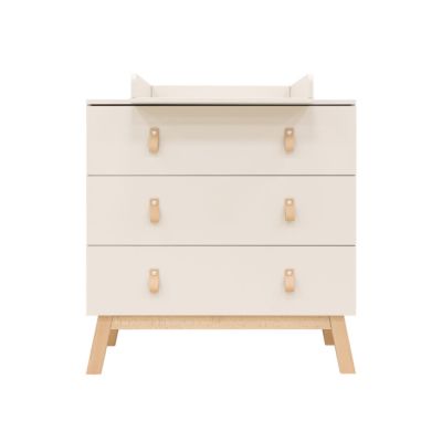 Bopita Commode 3 Laden Lines Dune / Naturel