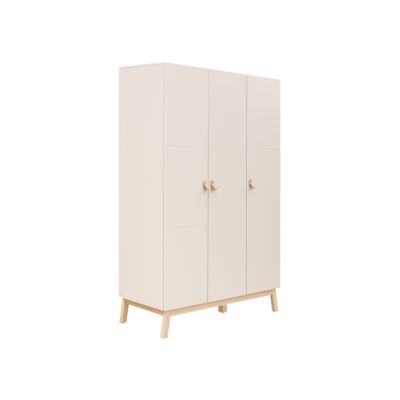 Bopita Hanglegkast 3-Deuren Lines Dune / Naturel