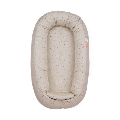 Done By Deer Cozy Babynest Confetti Sand