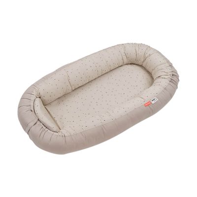 Done By Deer Cozy Babynest Confetti Sand