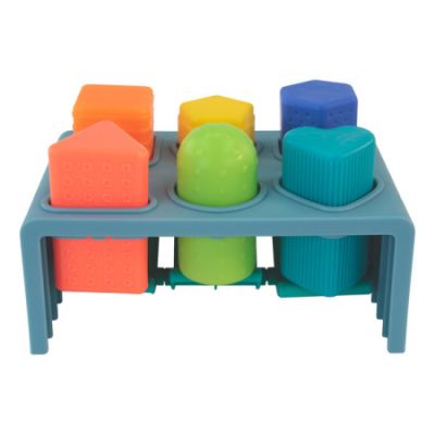 Sassy Press & Pop Bench