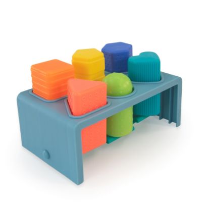 Sassy Press & Pop Bench