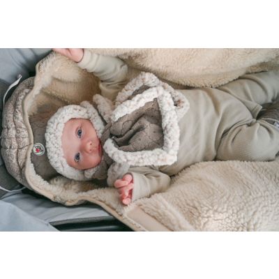 Lodger Hatter Folklore Fleece Buffalo

 0-3 maanden