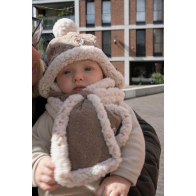 Lodger Hatter Folklore Fleece Buffalo

 6-12 maanden