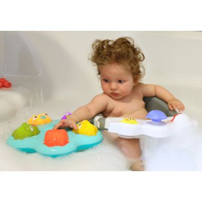 Bo Jungle Musical Frog Fountain
