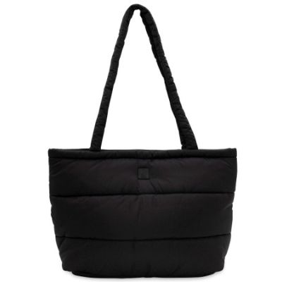 Jollein Diaper Bag Puffed Black