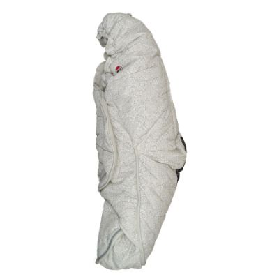 Lodger Bunker Folklore Taslon Drizzle One Size

