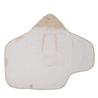 Lodger Wrapper Teddy Birch One Size


