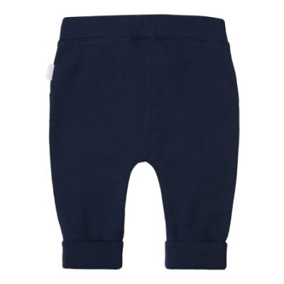Noppies Broek Naupli Black Iris 44