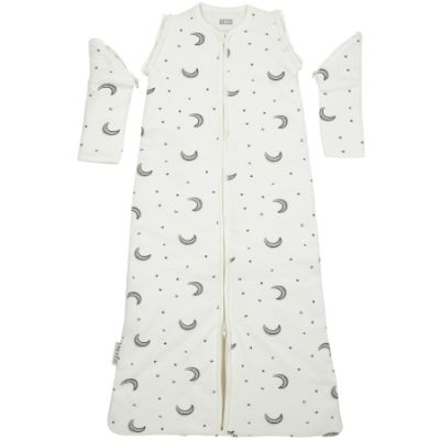 Meyco Slaapzak Winter Moon Indigo 90 cm