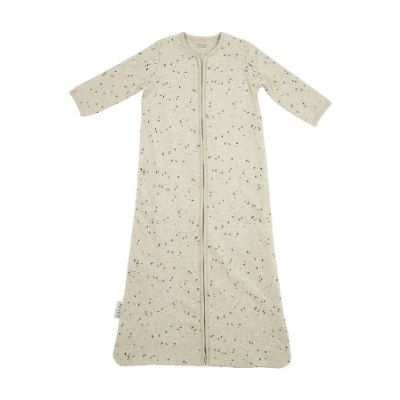 Meyco Slaapzak Winter Rib Mini Spot Sand Melange