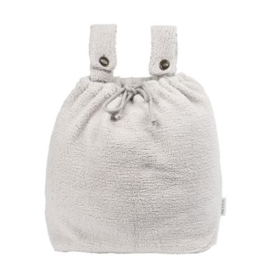 Meyco Boxzak Teddy Greige 40 x 45 cm
