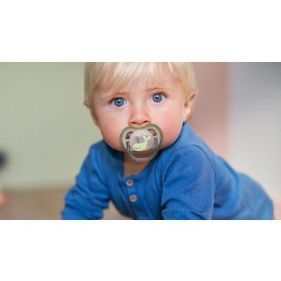 Philips Avent Fopspeen Ultra Air Turltle / Whale 6-18mnd (2 stuks) SCF085/60
