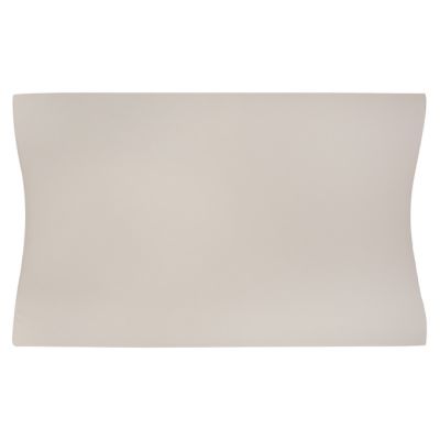 Bebe-Jou Aankleedkussen - 72 x 44 cm - Taupe