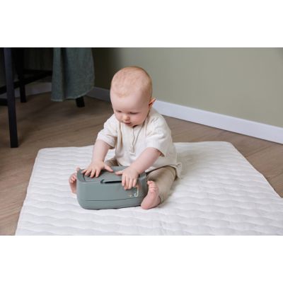 Bébé-Jou Easy Wipe Box Silk Ocean Vibes