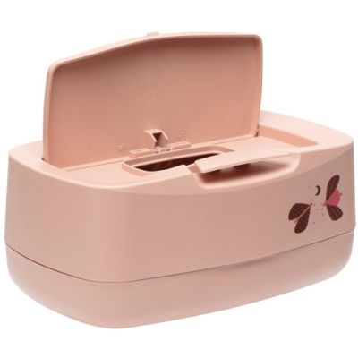 Bébé-Jou Easy Wipe Box Silk Sweet Butterfly