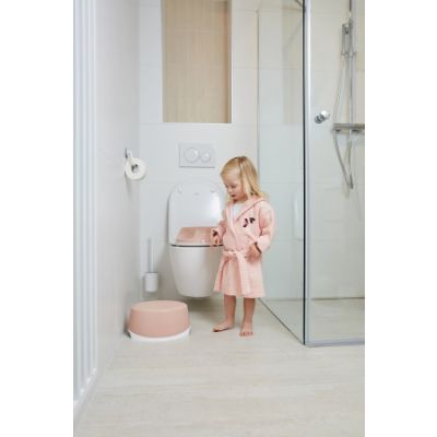 Bébé-Jou Toiletverkleiner Pale Pink