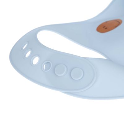 Lässig Slab Silicone Happy Rascals Smile Sky Blue