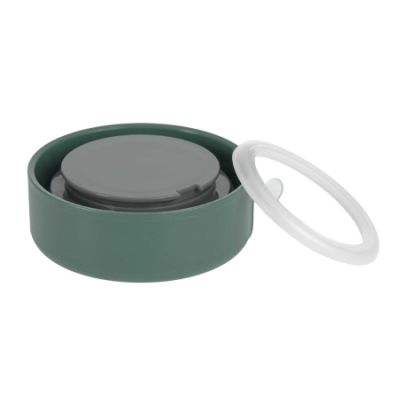 Lässig Food Jar Happy Rascals Smile Green