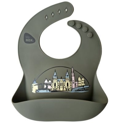 My Rox Slabber Silicone Amsterdam Olive