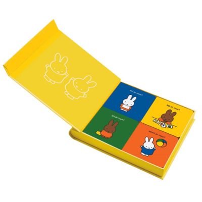 Nijntje Cadeaubox Nijntje En Nina Eerste Woordjes