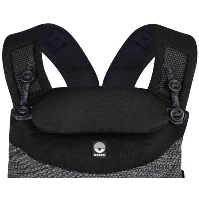 Dooky Carrier Terra Nova Black