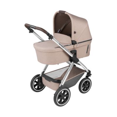 ABC Design Kinderwagen Samba Compleet